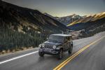 Jeep Wrangler Unlimited Sahara 2018 года (NA)